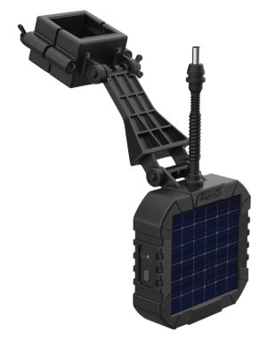 AHUNTR AHSLR 6V Solar Panel Rechargeable Battery for Feeders
