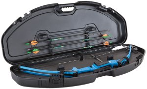 Plano Molding Company Ultra Compact Bow Case Black Dense Foam PillarLock