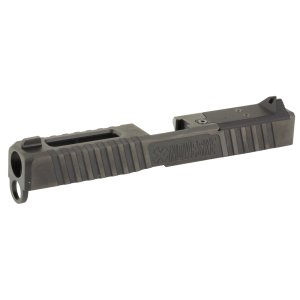 Noveske 03002526 DM Slide Black DLC, Optics Ready, Glock 17 Gen 4