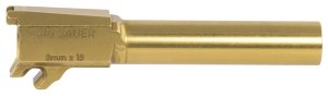Sig Sauer 8900777 P365XL 9mm 3.7" Gold Titanium-Nitride Barrel