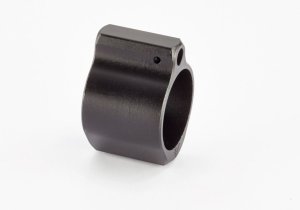 Wilson Combat TR-LPGB-M AR15 Lo-Pro Gas Block .875" Black Nitride Medium