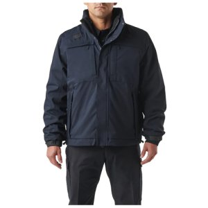 5.11 Tactical 5-In-1 Jacket 2.0 All-Weather Modular Shell