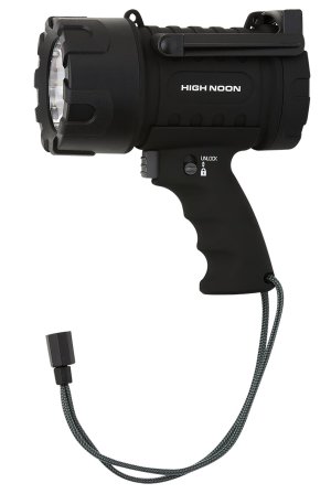 Browning High Noon 4C Spotlight Black - 4.35 Modes, Battery Powered