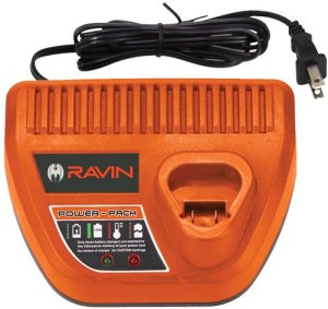 Ravin R154 Battery Charger R500 Electric Drive System