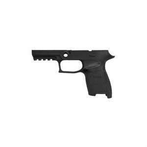 Sig Sauer GRIP-MOD-C-943-M-BLK Compact Grip Module P250/P320 9/40/357 Black