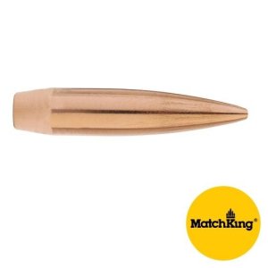 Sierra Bullets MatchKing 6mm .243 105gr HPBT 100ct