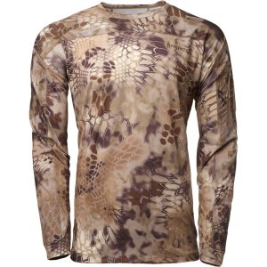 Kryptek Valhalla Crew Neck Highlander 3XL Lightweight Shirt