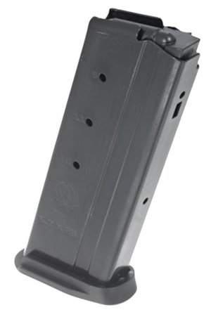 Ruger Handgun Magazine For 57 5.7x28mm Black