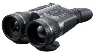 Pulsar Merger LRF Thermal 2-16x50mm Black Alloy Long-Range