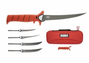 BUBBA 1991724 Interchangeable Blade Knife