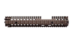 Daniel Defense M4A1 FSP RIS II Rail Interface System, Flat Dark Earth