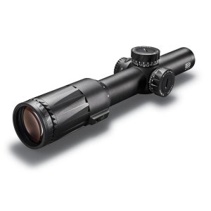 EOTech Vudu 1-6x24mm SR-3 Illuminated Precision Rifle Scope Black