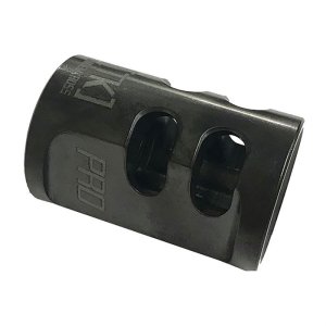 TandemKross TK30N0305BLK1 Game Changer Pro Compensator Ruger PC Carbine 9mm