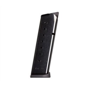 Magnum Research MAG1911456 1911 .45ACP 6-Round Magazine Black