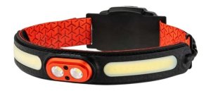 NEBO NEB-HLP-0036 CURVBEAM 600 LUM REC FLX HEADLMP