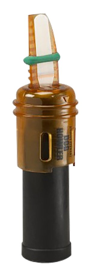 HS Precision Johnny Stewart JSCYC1 Coyote Dog Howler Brown Polymer