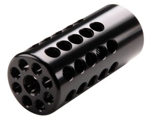 Tactical Solutions 10/22 .22 Cal .920 In Compensator Gloss Black