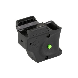 Viridian E-Series 912-0093 Green Laser, CR1/3N Battery, Black