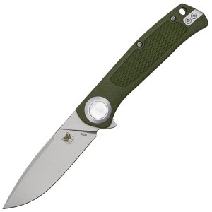 CobraTec Knives EDC Scout CTSCTGRVODGBL