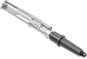 CMMG 22D5B6E Barrel Kit with Bolt Carrier, 4.5" 22LR, Black Nitride Barrel