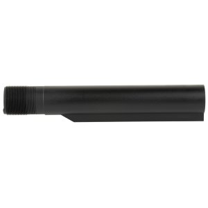 KAK Industry 515-0604-002 AR-15 9-Position A5-Length Buffer Tube Black