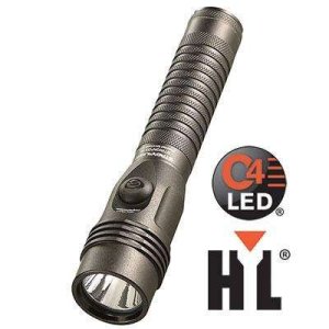 Streamlight Strion DS HL 700 Lumen Flashlight Black Anodized Aluminum