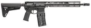 VKTR V31100916620CA 5.56mm Rifle 13.7" Barrel 10+1 Black CA Compliant
