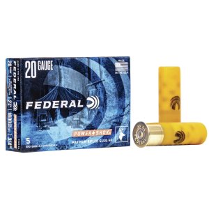 Federal Premium Ammunition F203 RS 20 Gauge 2.75 In 3/4 oz Slug
