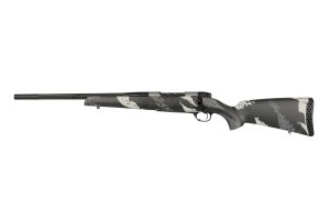 Weatherby Mark V Backcountry Ti 2.0 .338 RPM 18 In Graphite Black Cerakote