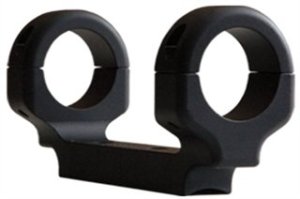 DNZ Products 21280 Game Reaper 1" Medium Scope Mount Ruger/Rem 783 LA