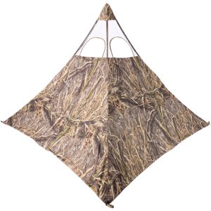 Nukem NH23065265-0 Grab & Go Blind XL Mossy Oak, 9ft Width, 3.5lbs