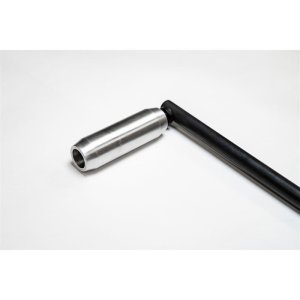 Lyman 7726760 All-American Press Roller Handle Aluminum Grip Steel Shaft