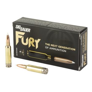 Sig SAUER 277 Fury Hybrid AccuBond 150Gr 20rd Rifle Ammo H277SFAB150-20