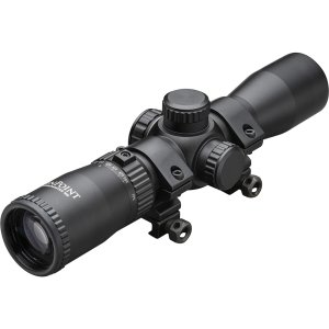 TenPoint HCA-09812 Rangemaster 100 Scope 2-7x36mm, Red/Green Illumination