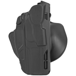 Safariland 7378450411 7378-7TS ALS Paddle Holster Right Hand Black