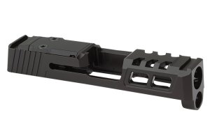 Zaffiri ZPS.2 P365 Slide 9mm Luger Optic Cut Black RMSC Ready