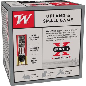 Winchester X28H5 28 Gauge 2.75 in 1 oz 5 Shot 1205 fps 25 Rounds