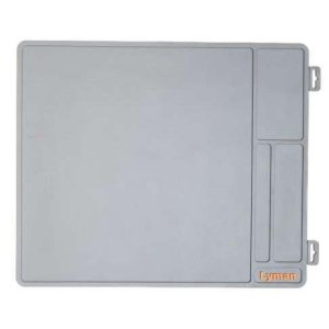 Lyman 04074 Essential Armorer's Mat, 16x19, Non-Slip, Chemical Resistant