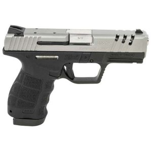 SAR USA SAR9CXST 9mm 15Rd Night Sights Black Compact