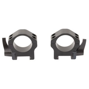 Warne 500LM QD Low Matte Tactical Scope Rings