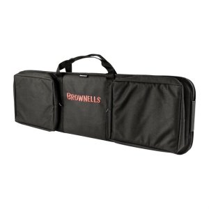 Brownells BD470-40BRO Discreet Tactical Rifle Case 40" Black