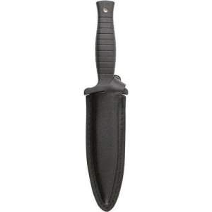 Smith & Wesson H.R.T. Full Tang Spear Point Fixed Blade 4 3/4 Blade Black