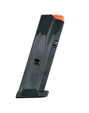 CZ P-09 C Nocturne 9mm Magazine 10-Round Black Fits Ambi & Reverse