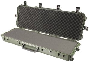 Pelican iM3200 Storm Long Case OD Green 47.2 In Foam Insert