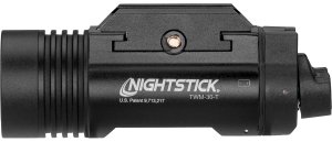 Nightstick TWM30T Tactical Weapon Light 900 Lumens Black Anodized LED