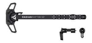 RADN R0939 COMBO RAPTOR SD CHRGING HNDL 45/90 BLK