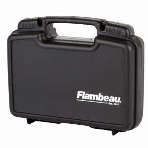 Flambeau 1011 Pistol Case 10 In 6445SC