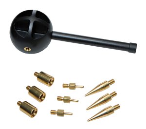 CVA Powerbelt Bullet Starter Black Synthetic W/TIP