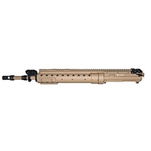 Precision REFLEX, INC. MK12 MOD 0 SPR GEN III 5.56MM 18" BBL 1-7 TWIST UPPER FDE