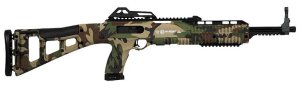 Hi-Point Firearms 4595TS-M81 45 ACP 17.50 In 9rd M81 Woodland Camo